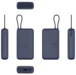 پاور بانک شیائومی مدل Xiaomi Power Bank 20000mAh PB2030MI - Image 7