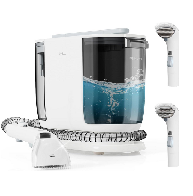 جارو و ربات لکه‌بر لایدستو مدل Lydsto C2 Vacuum Cleaner And Washing Robot