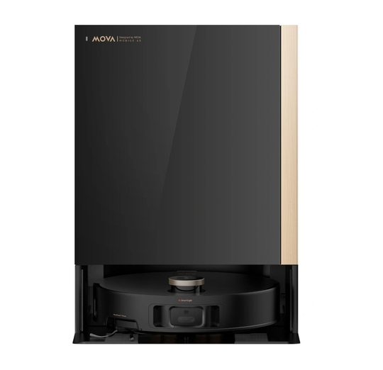 جارورباتیک مووا مدل MOVA Mobius 60 Robot Vacuum
