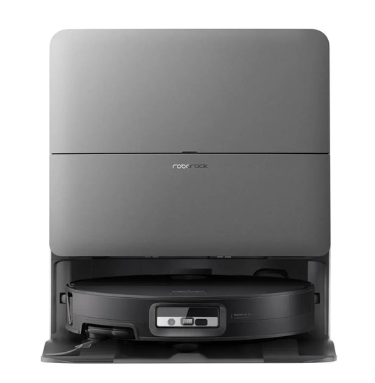 جارو رباتیک شیائومی روبوراک مدل Roborock Saros 20 Robot Vacuum