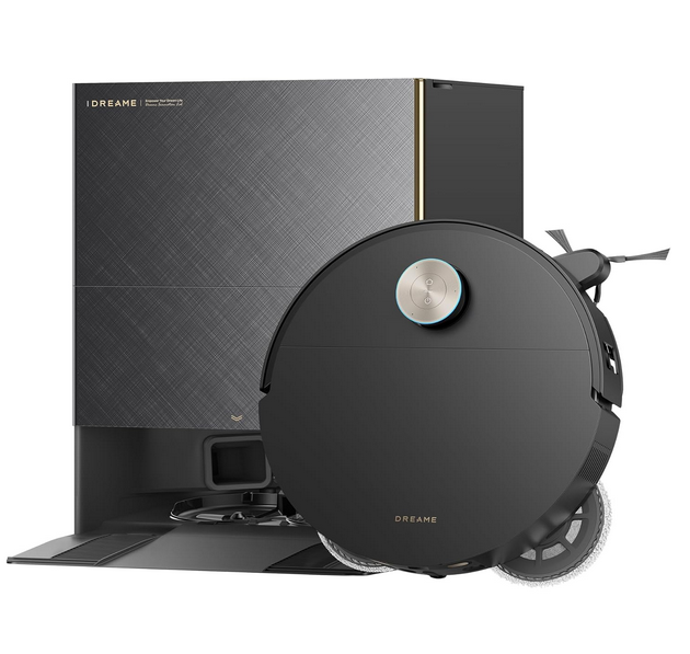 جارو رباتیک شیائومی دریمی مدل Dreame X60 Ultra Complete Robot Vacuum