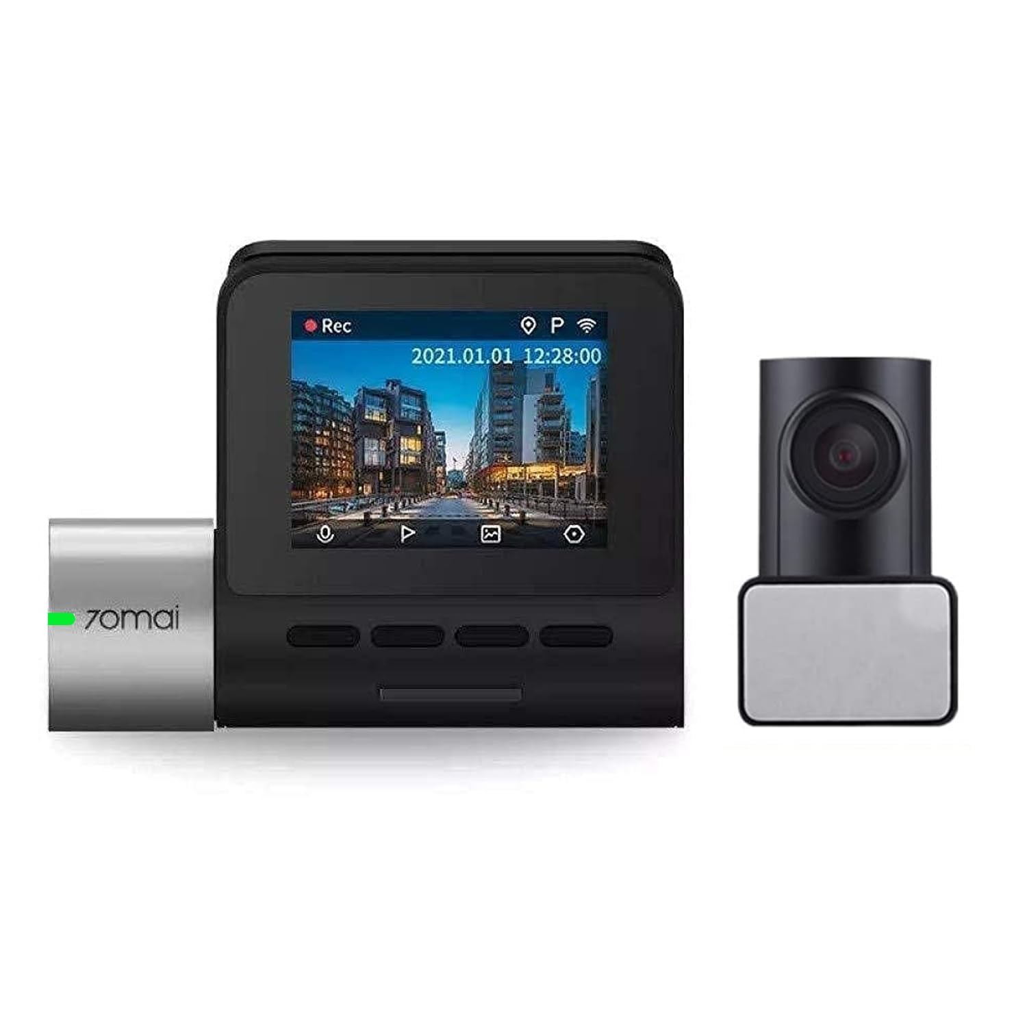 دوربین خودروی شیائومی مدل Xiaomi 70Mai A500S Pro Plus Dash Cam