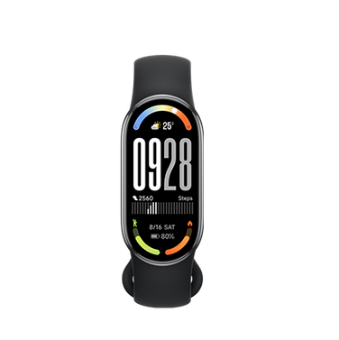 مچ بند هوشمند شیائومی مدل Xiaomi Smart Band 10